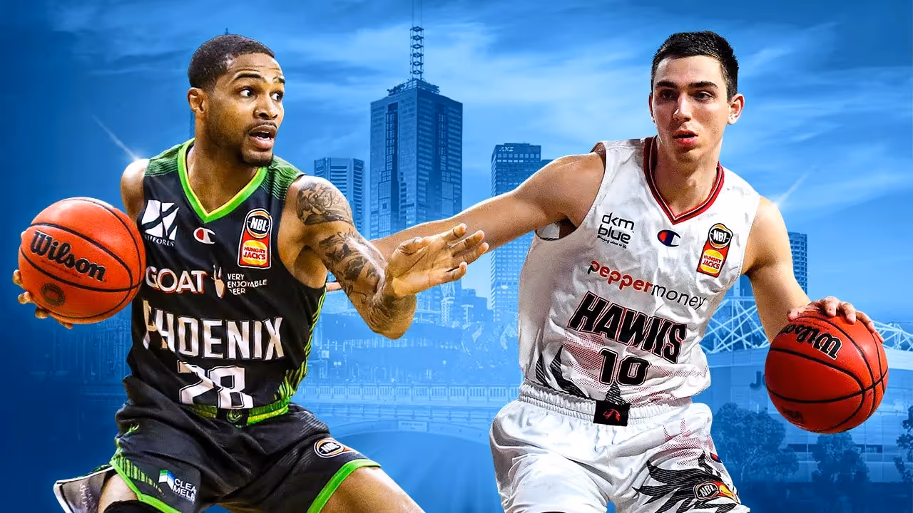 R7 Preview: SE Melbourne Phoenix v Illawarra Hawks