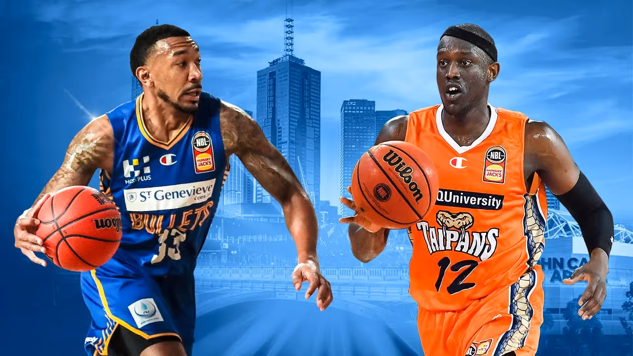R7 Preview: Brisbane Bullets v Cairns Taipans