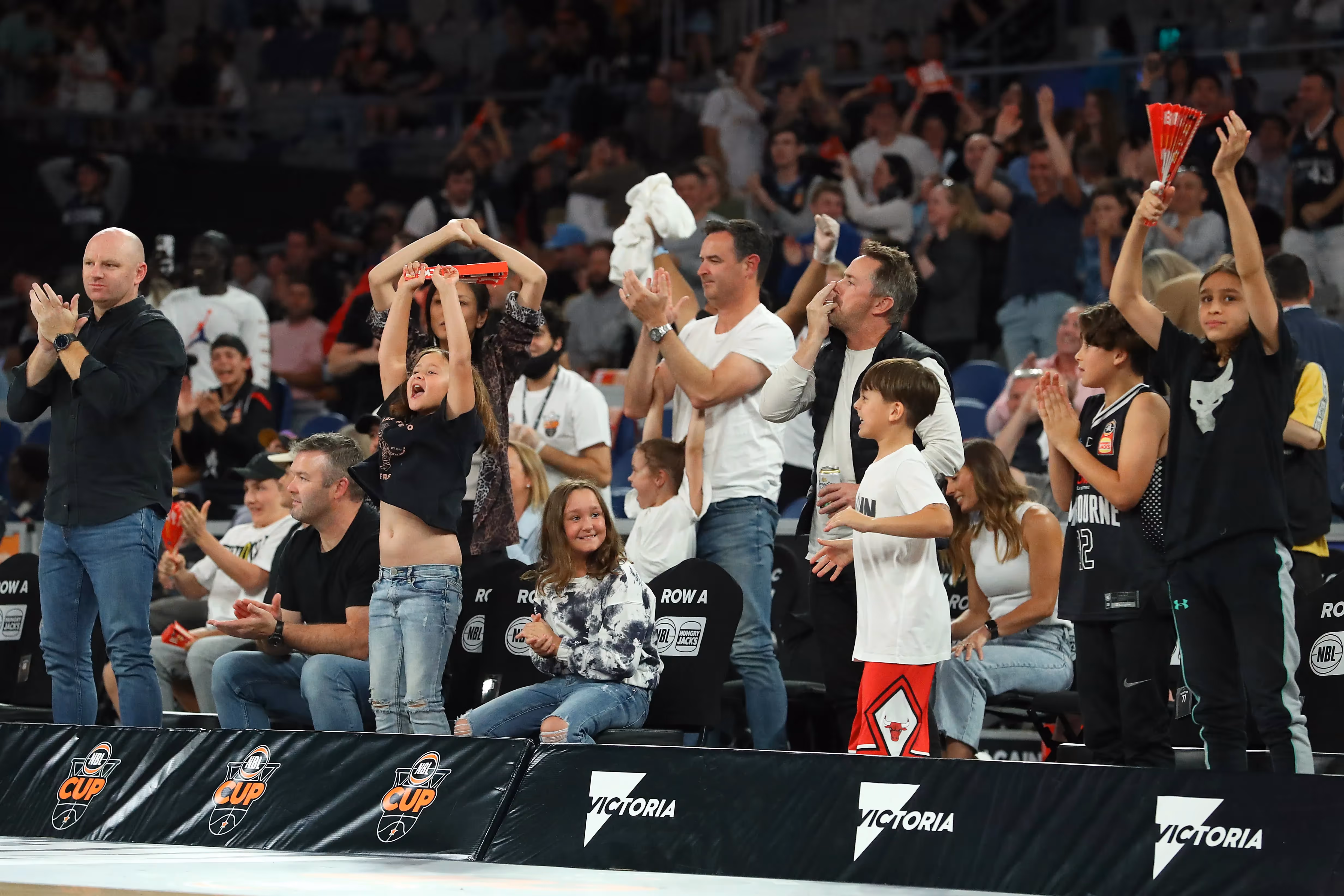Enjoy the Best Seats at the NBL Cup From Just $100