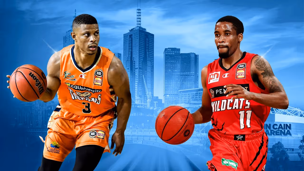 R7 Preview: Cairns Taipans vs Perth Wildcats
