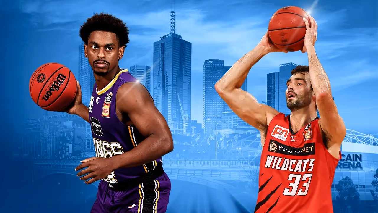 R6 Preview: Sydney Kings vs Perth Wildcats