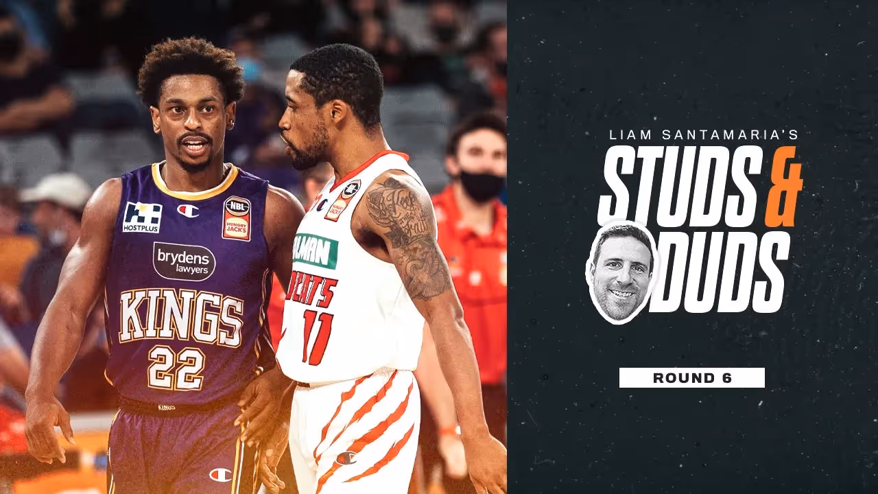 Studs and Duds | Round 6