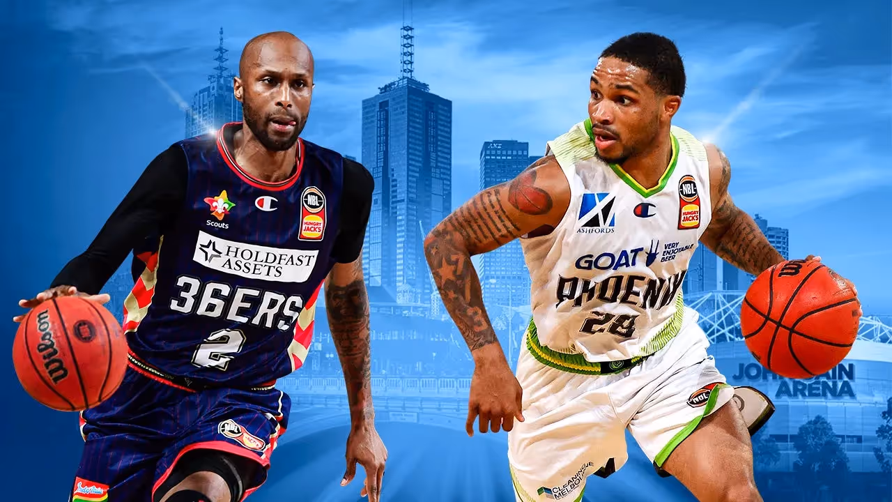R6 Preview: SE Melbourne Phoenix vs Adelaide 36ers
