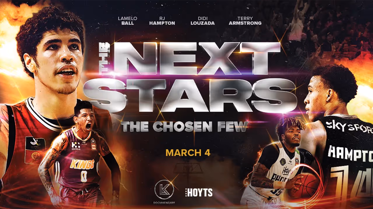 'The Next Stars' Coming to the Big Screen