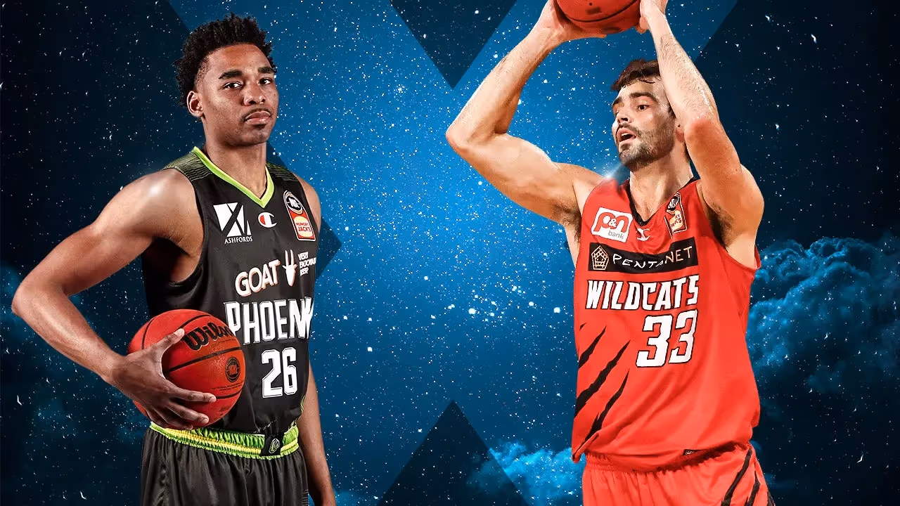 R5 Sunday Preview: SE Melbourne Phoenix v Perth Wildcats