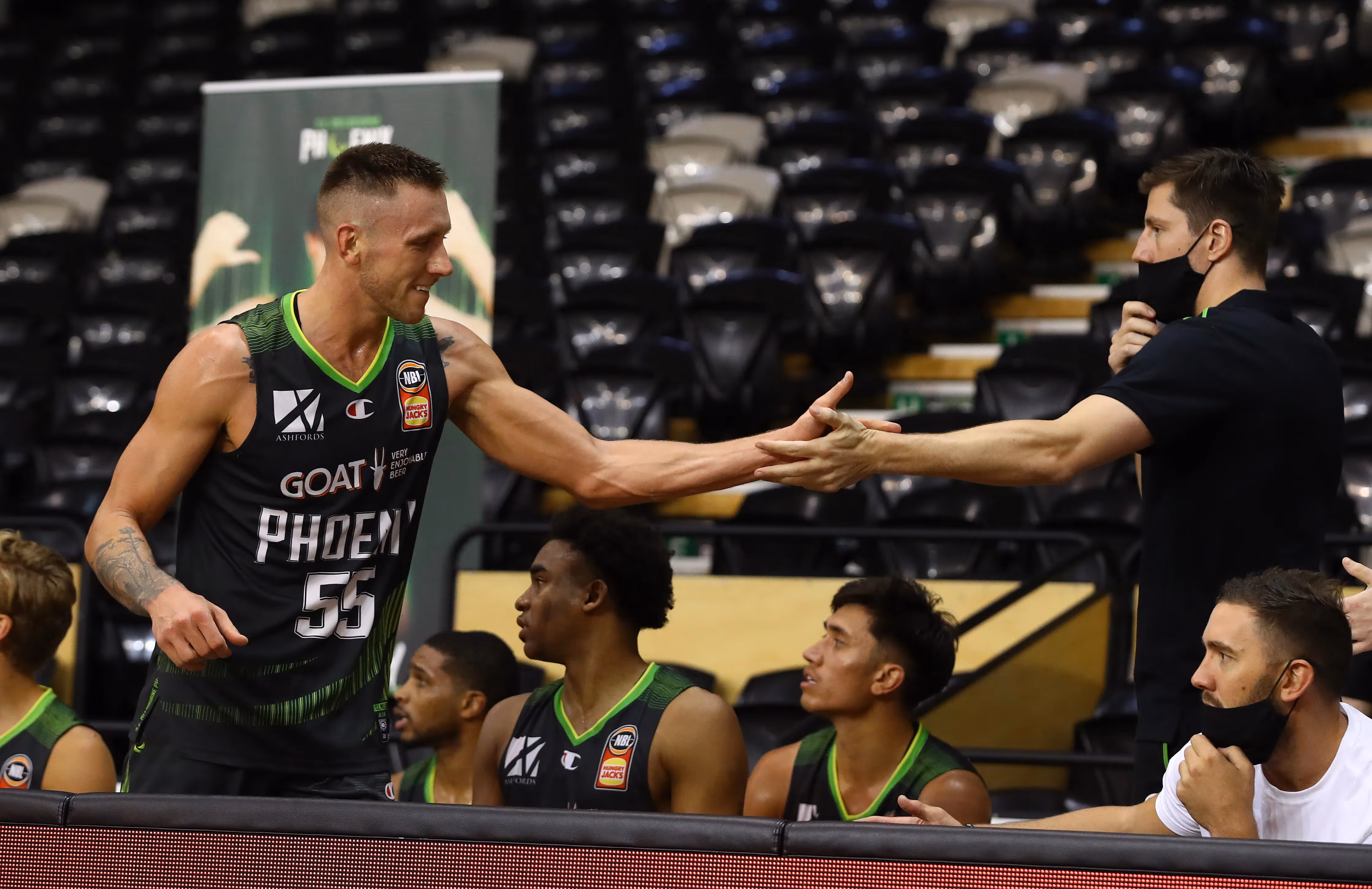 Phoenix with 56-point turnaround to thrash 'Cats
