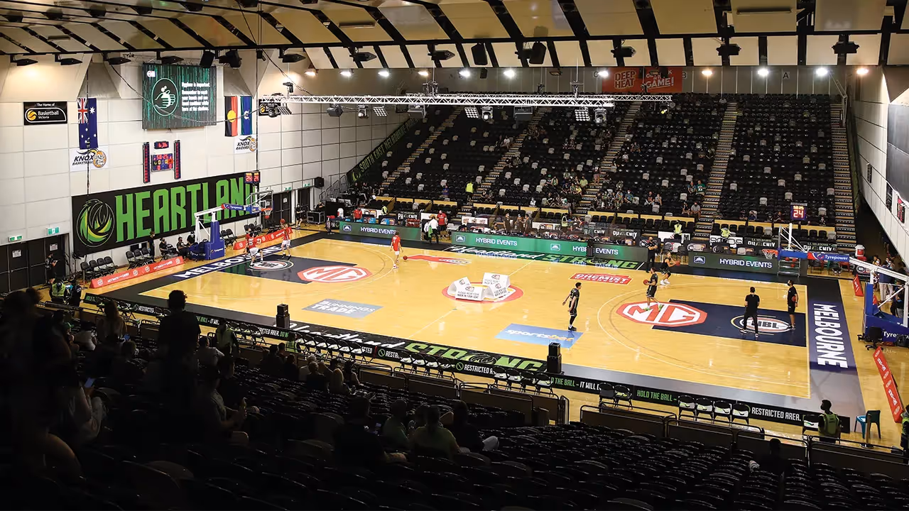 South East Melbourne vs Perth Wildcats to Proceed