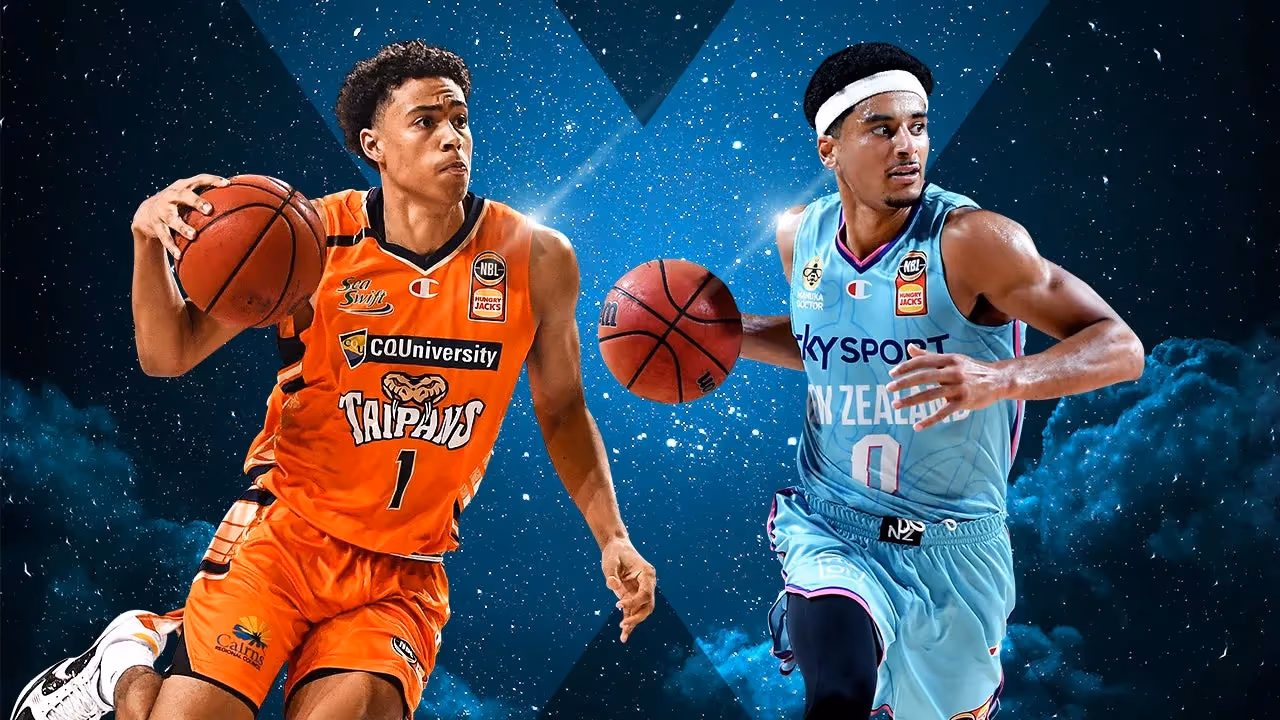 R4 Preview: Cairns Taipans v New Zealand Breakers