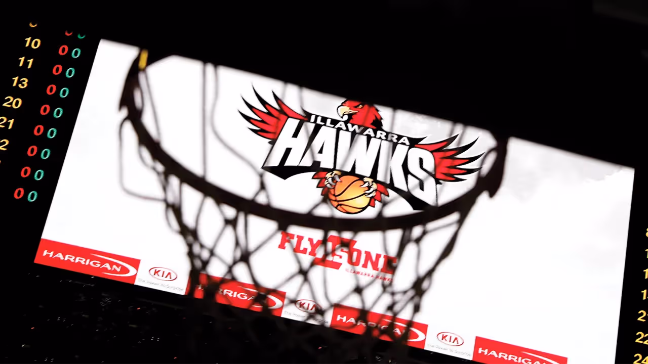 NBL Reinstates Illawarra Hawks Name