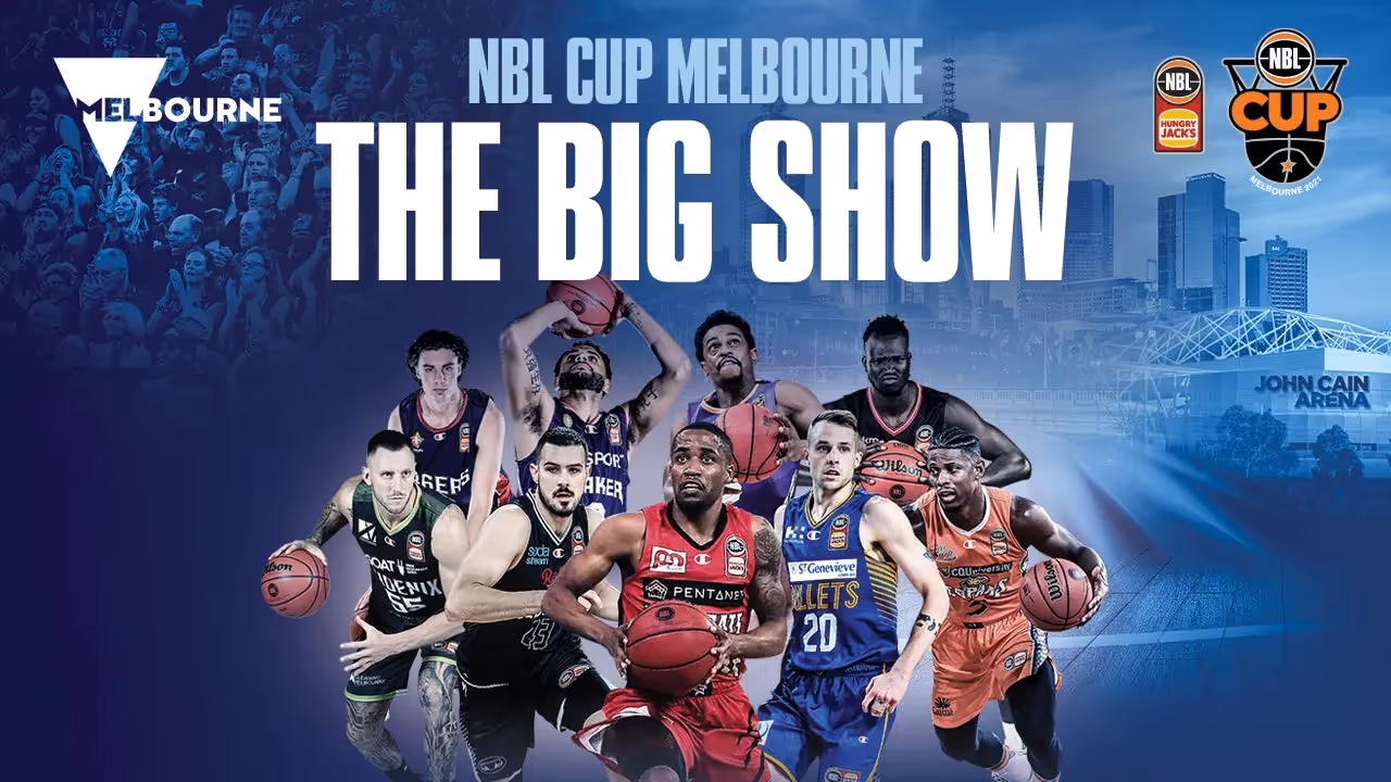 NBL Cup a Slam Dunk for Sports Fans