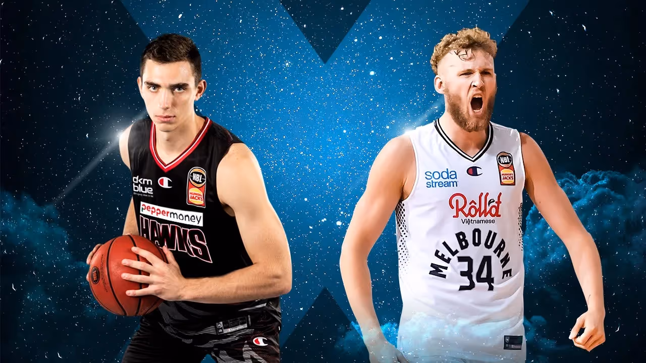 R5 Preview: Illawarra Hawks vs Melbourne United