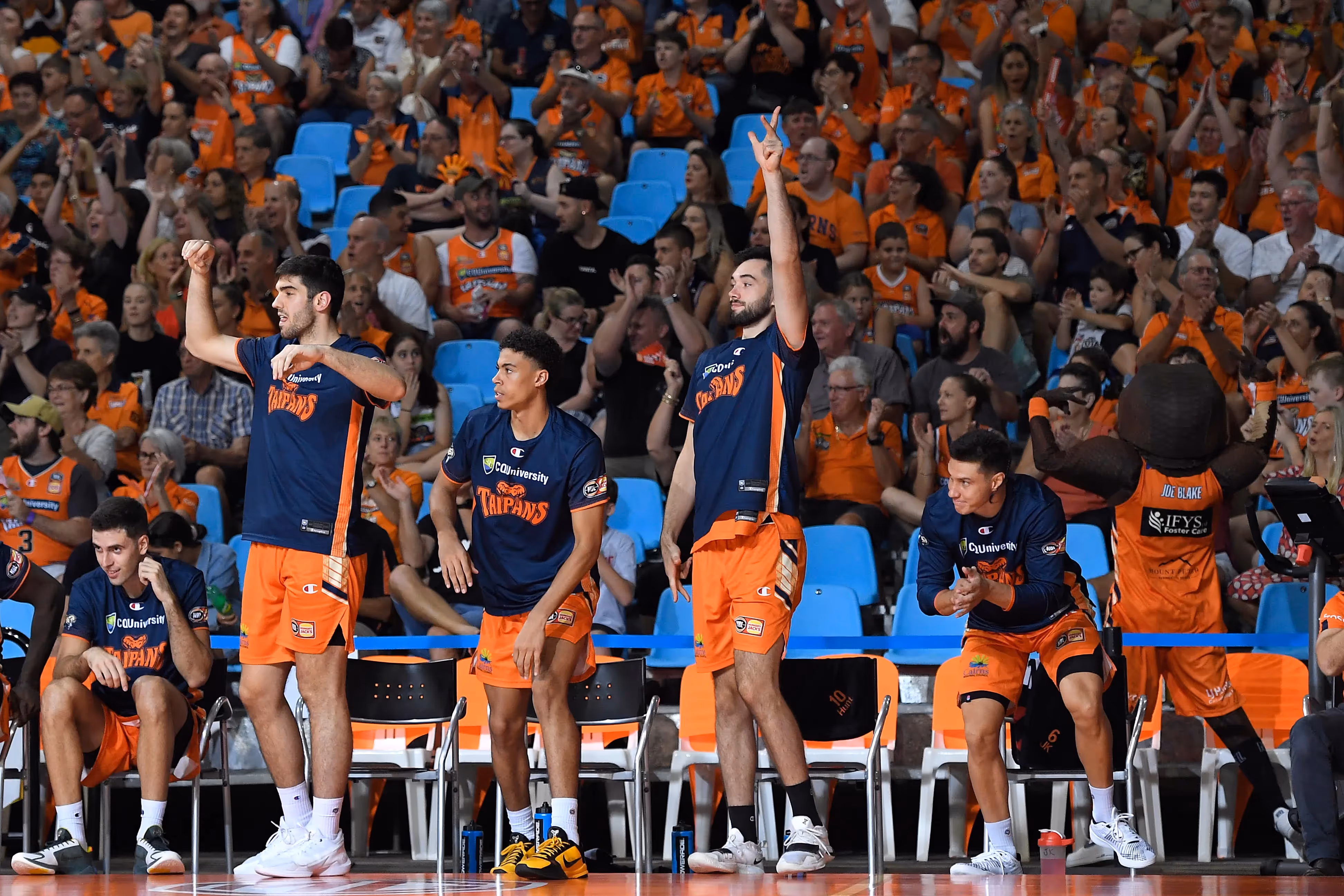 Tough love sparks Taipans to drought-breaking win