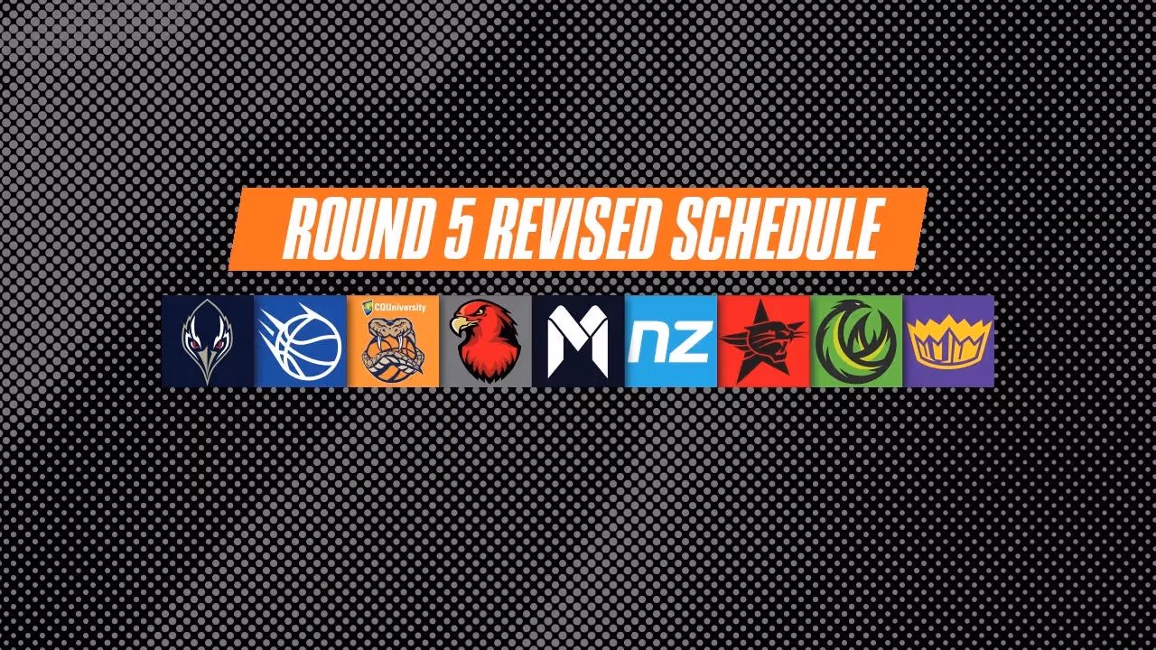 Hungry Jack's NBL Returns to NSW in Round 5