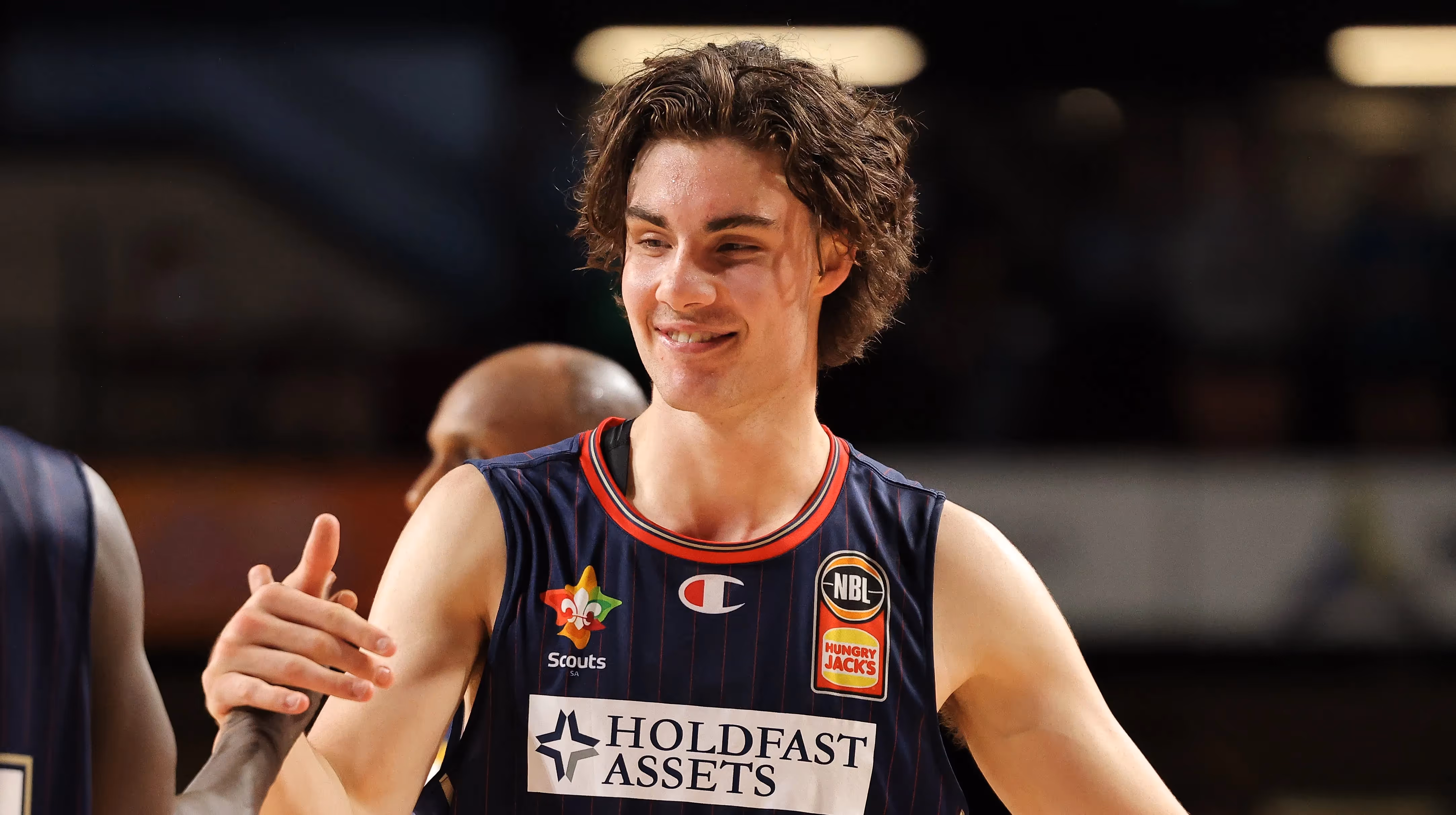 Giddey Rises to 21 in 2021 NBA Mock Draft
