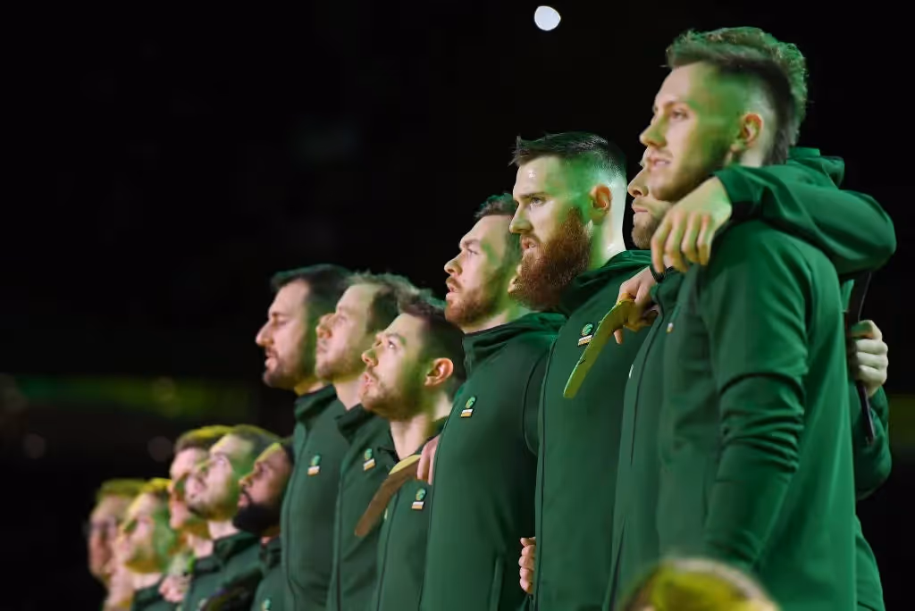 NBL21 Stars Named in Boomers Olympic Squad