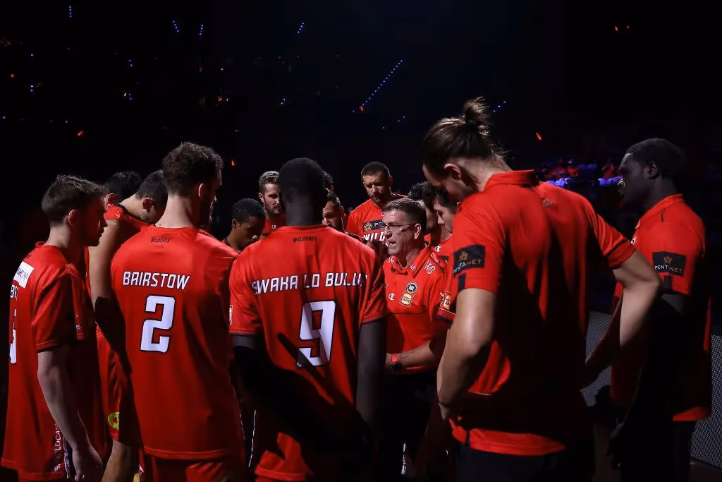 Perth Wildcats Travel to Sydney