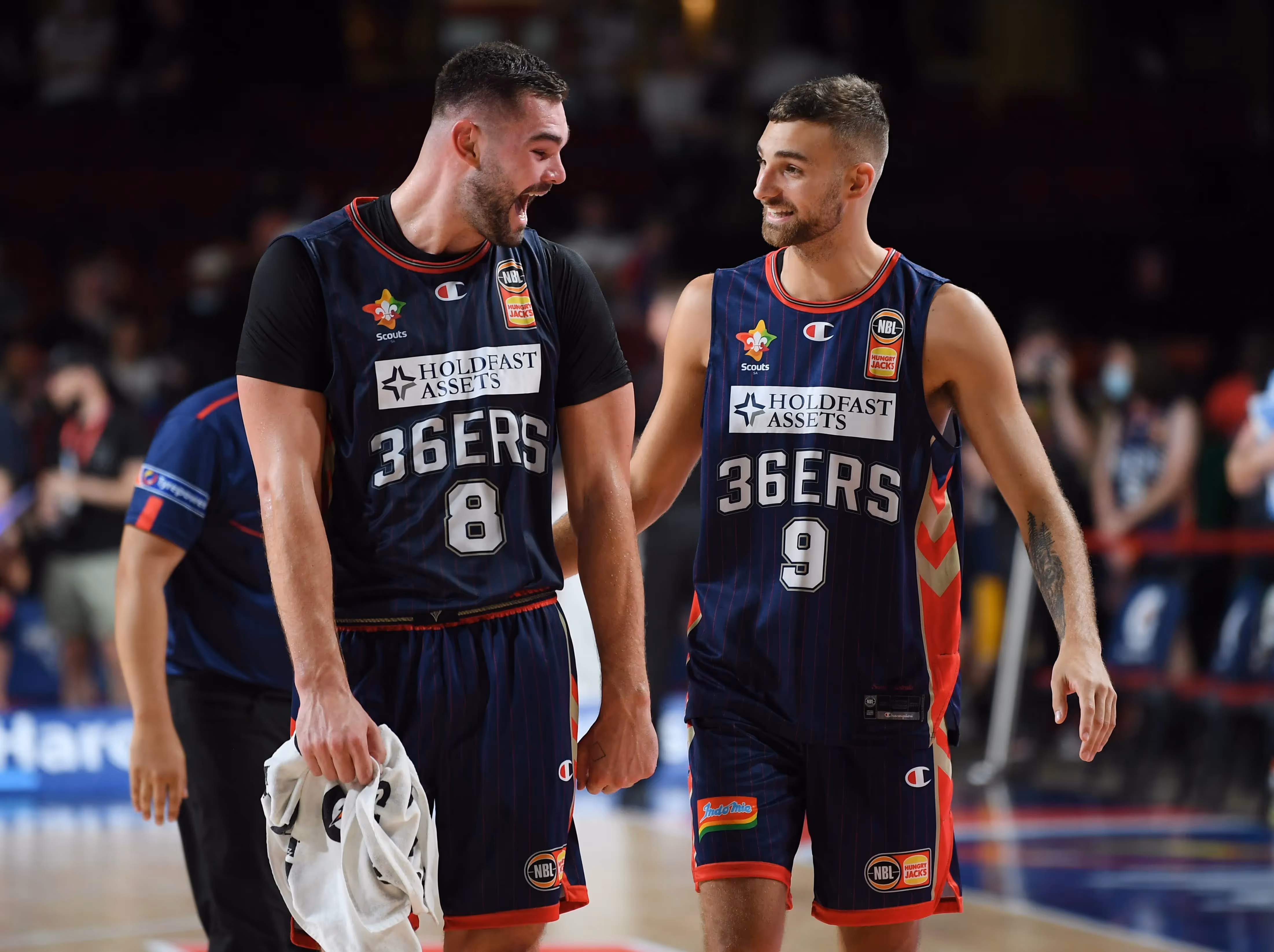Humphries and high-flying 36ers too much for Kings