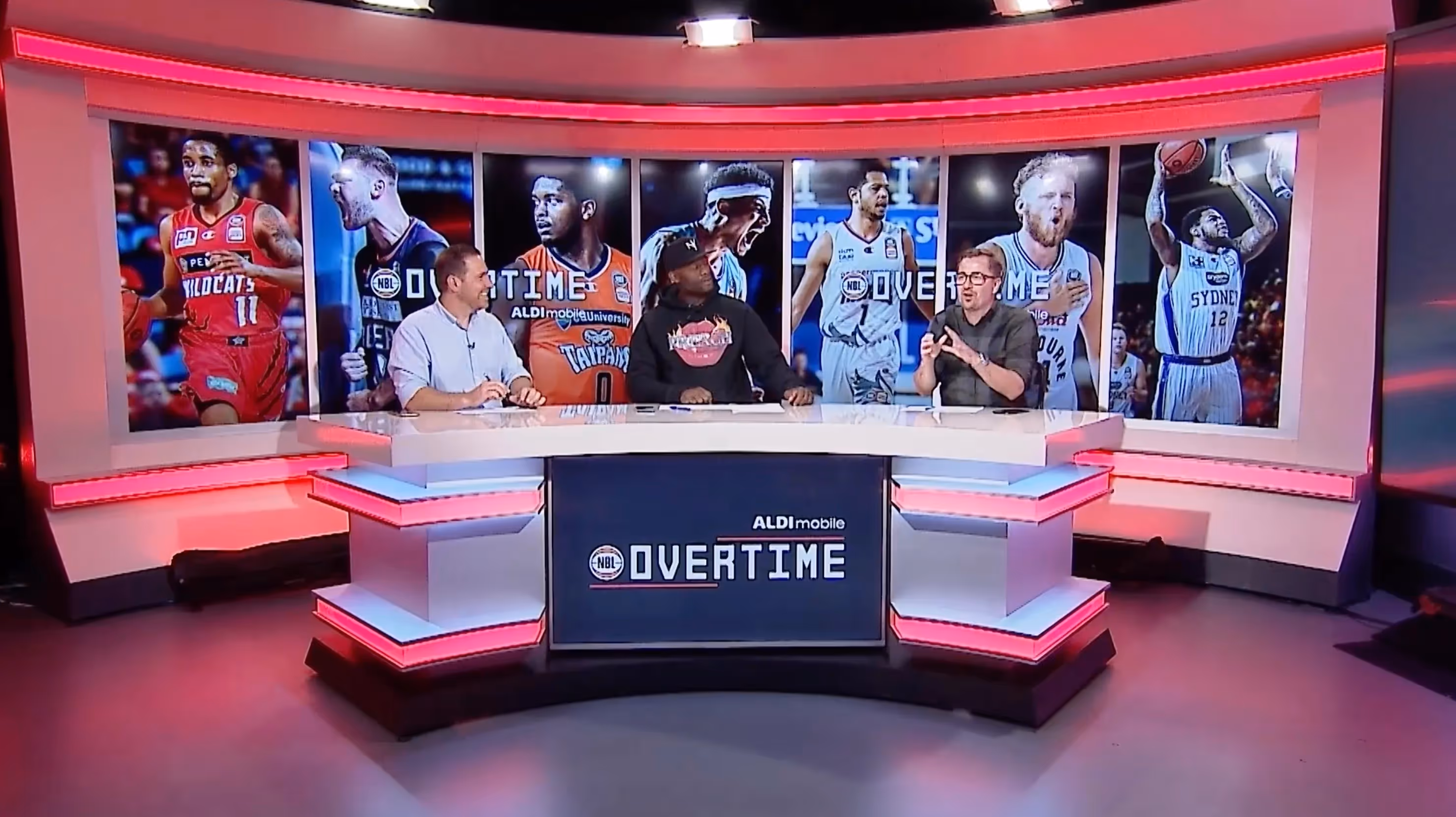 NBL Overtime | January 26
