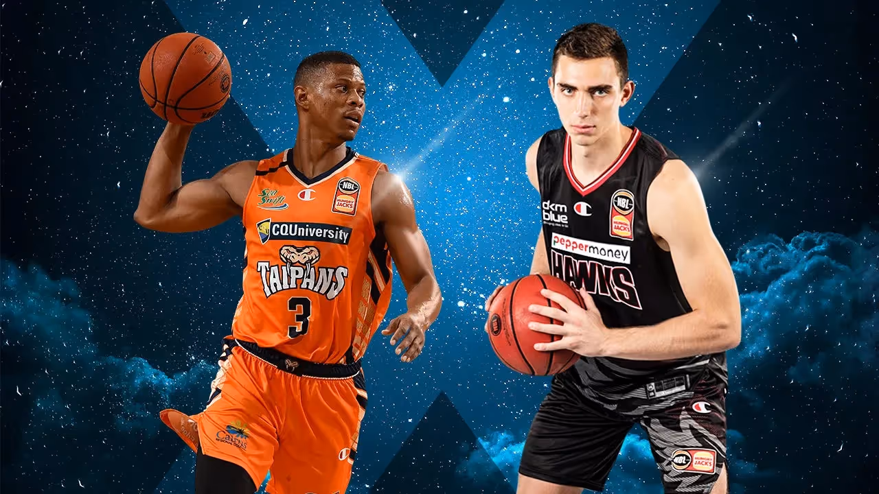 R3 Preview: Cairns Taipans vs The Hawks
