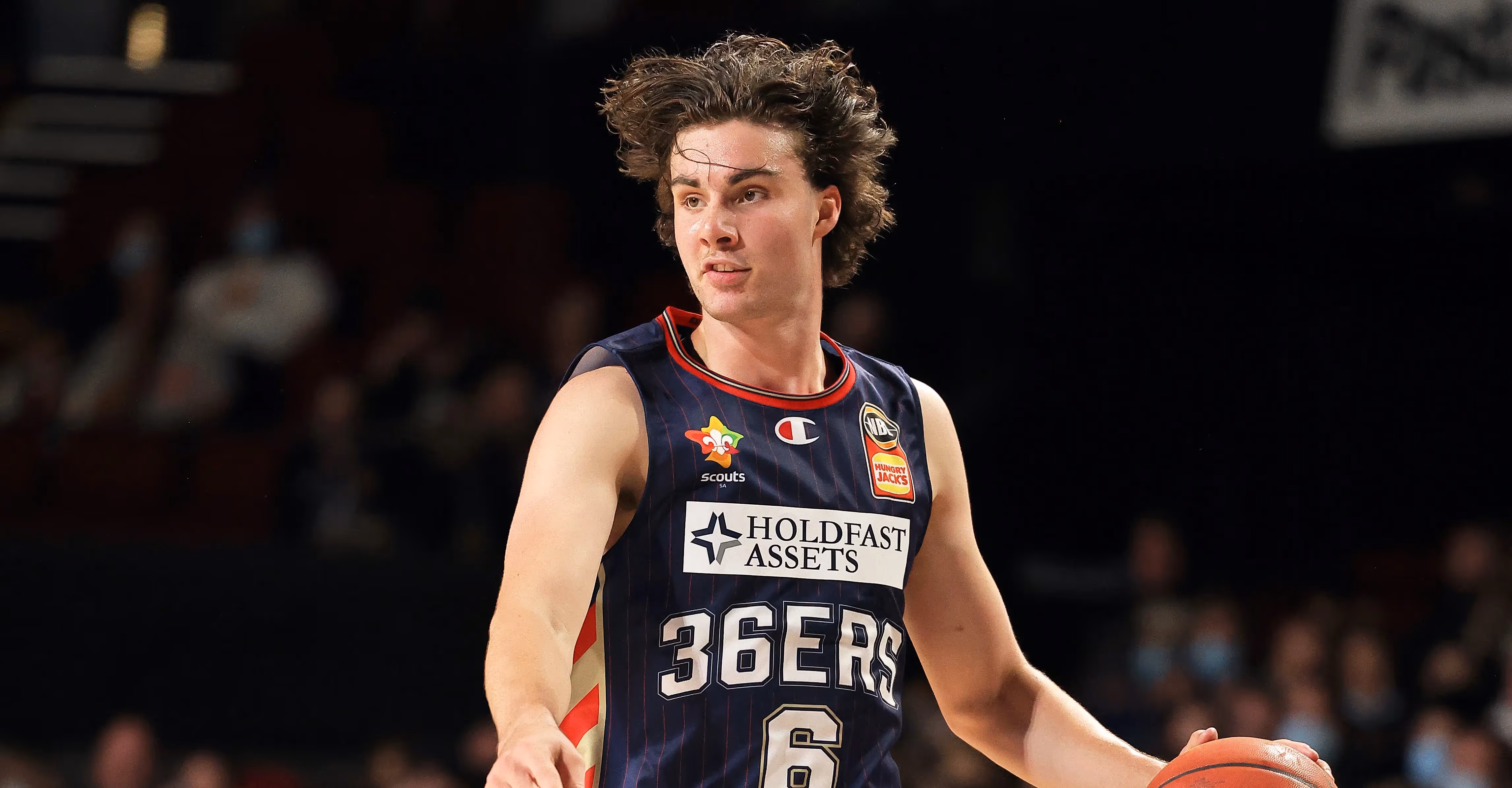 How Ingles is Mentoring Giddey Towards NBA Draft