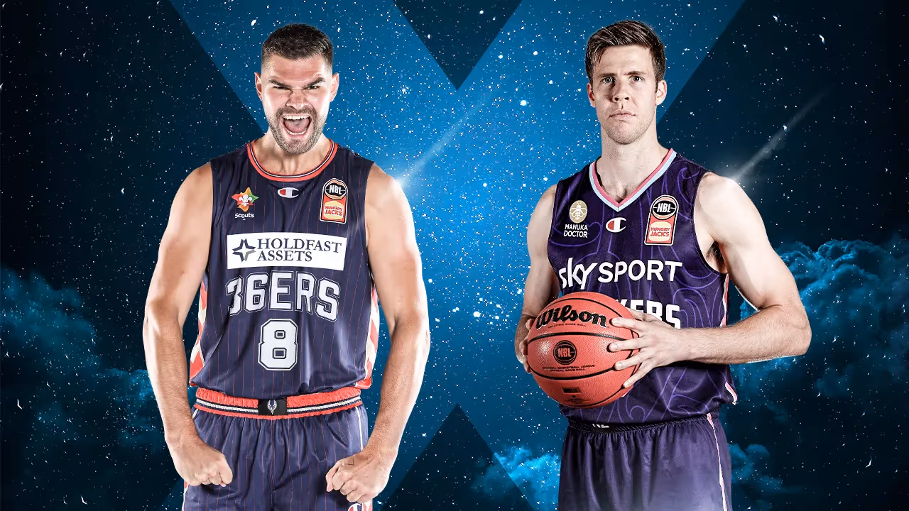 R2 Preview: Adelaide 36ers v New Zealand Breakers