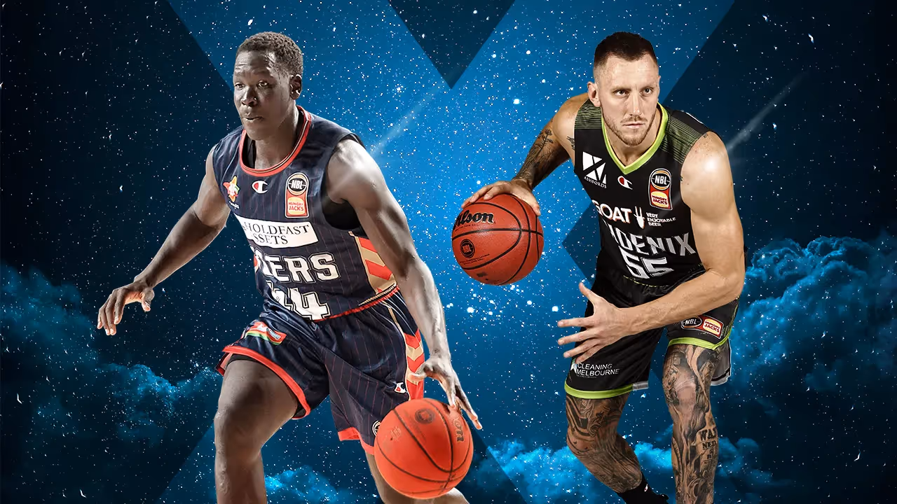 R2 Preview: Adelaide 36ers vs SE Melbourne Phoenix