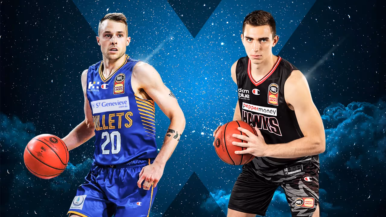 R2 Preview: Brisbane Bullets vs The Hawks