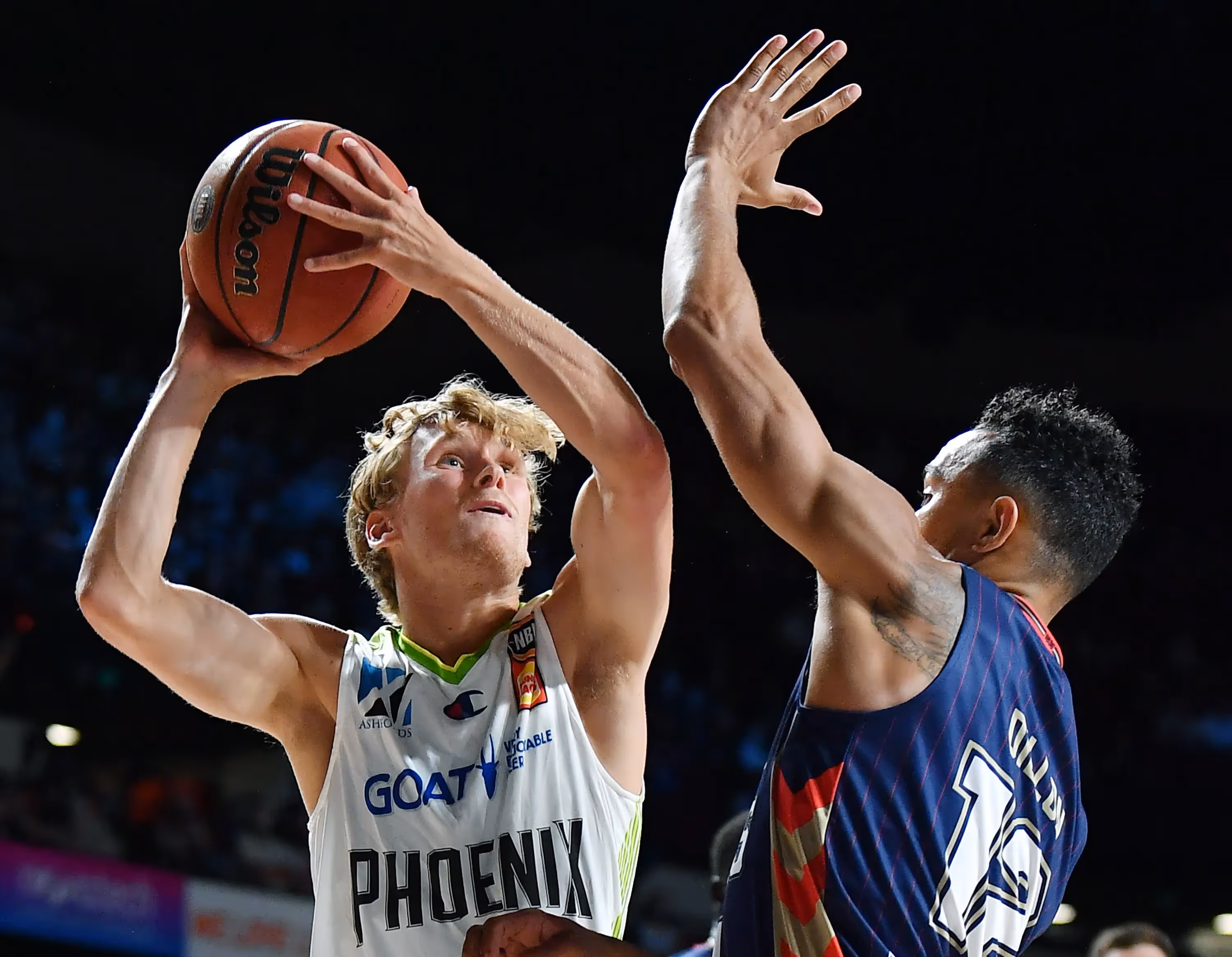 Phoenix backcourt too much for Giddey-less 36ers