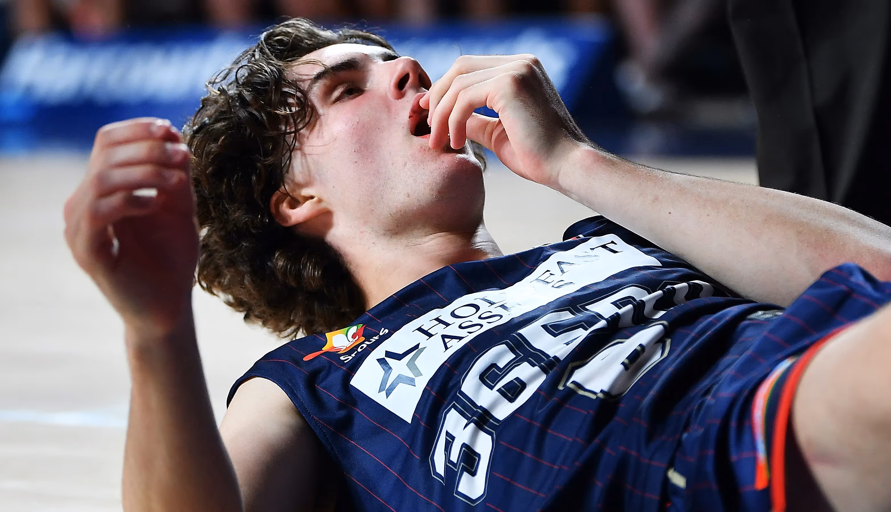 Giddey Ruled Out of Round Two Opener
