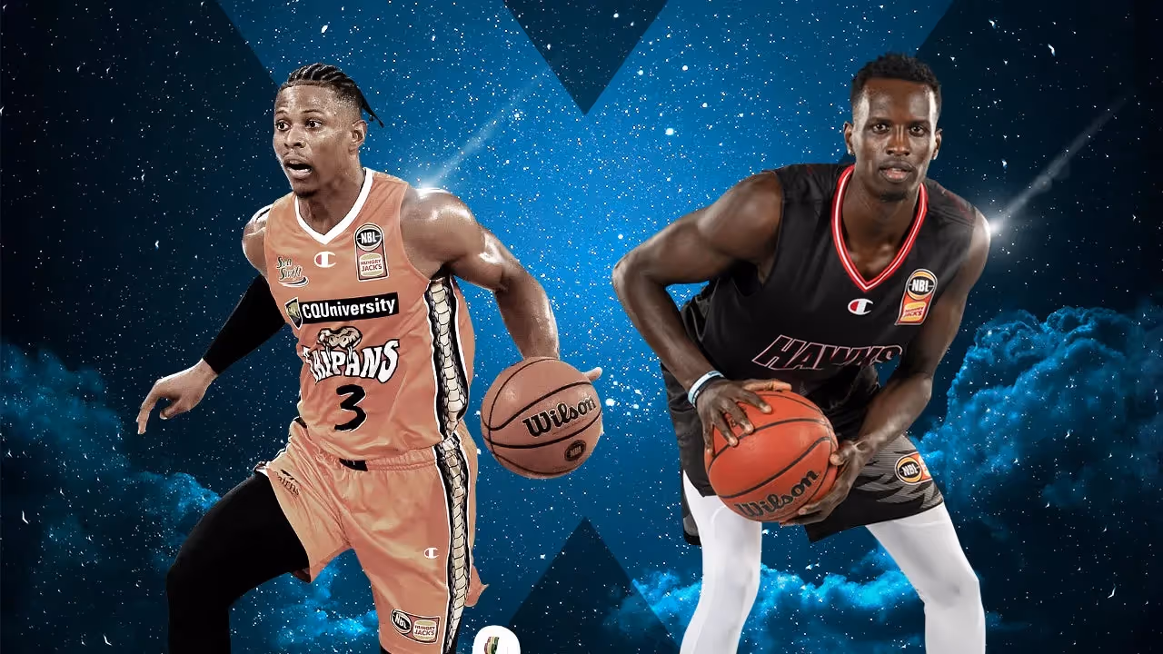 R1 Preview: Cairns Taipans v The Hawks