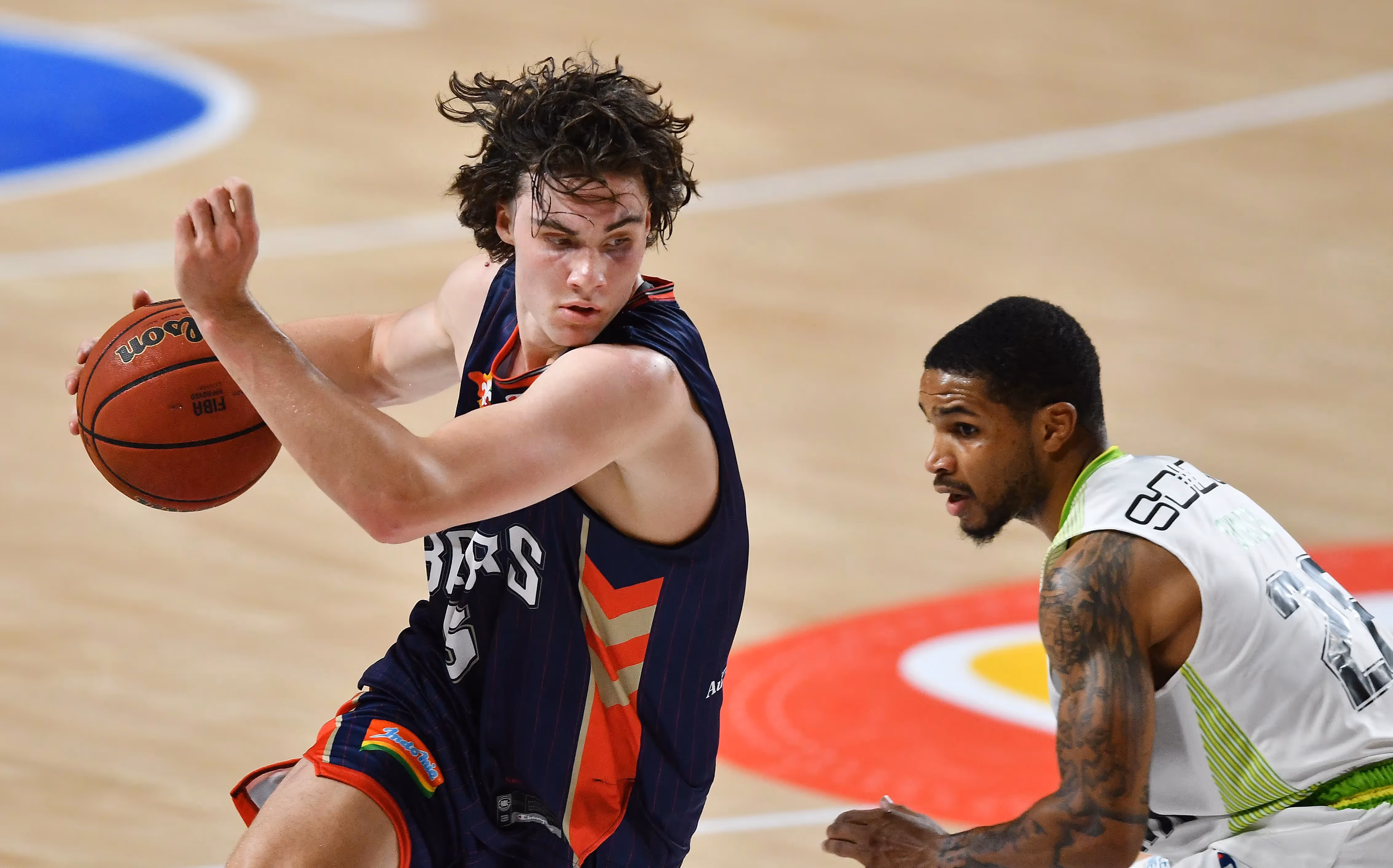 Giddey steals show from DJ, Creek in Sixers' 2OT win