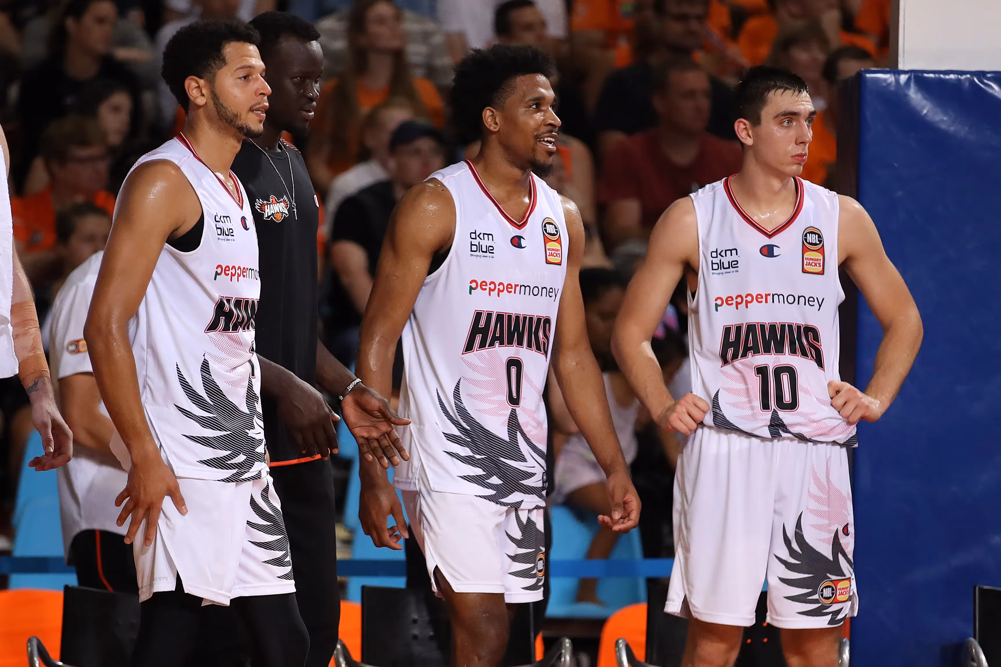 Master Goorj oversees Hawks masterclass in Cairns