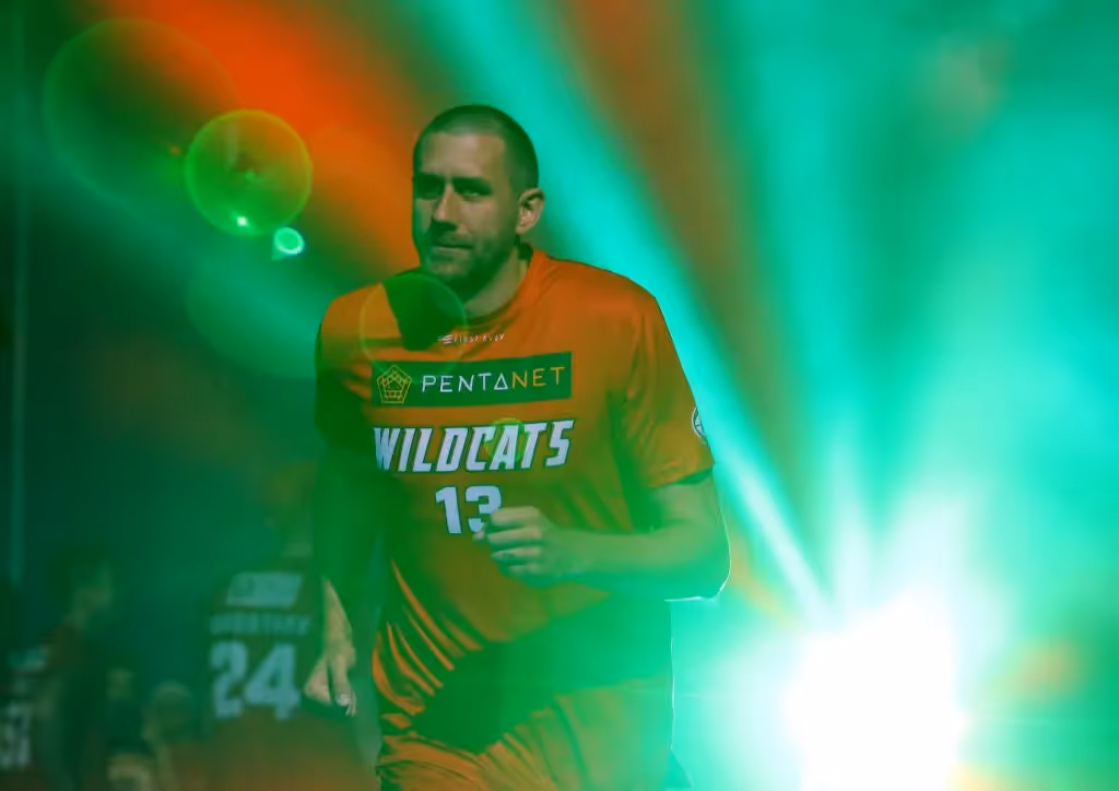 Tom Jervis Completes Wildcats Roster