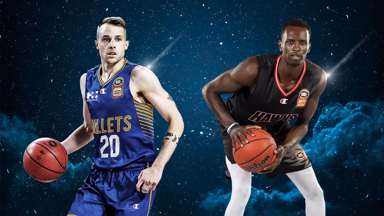 R1 Preview: Brisbane Bullets vs The Hawks