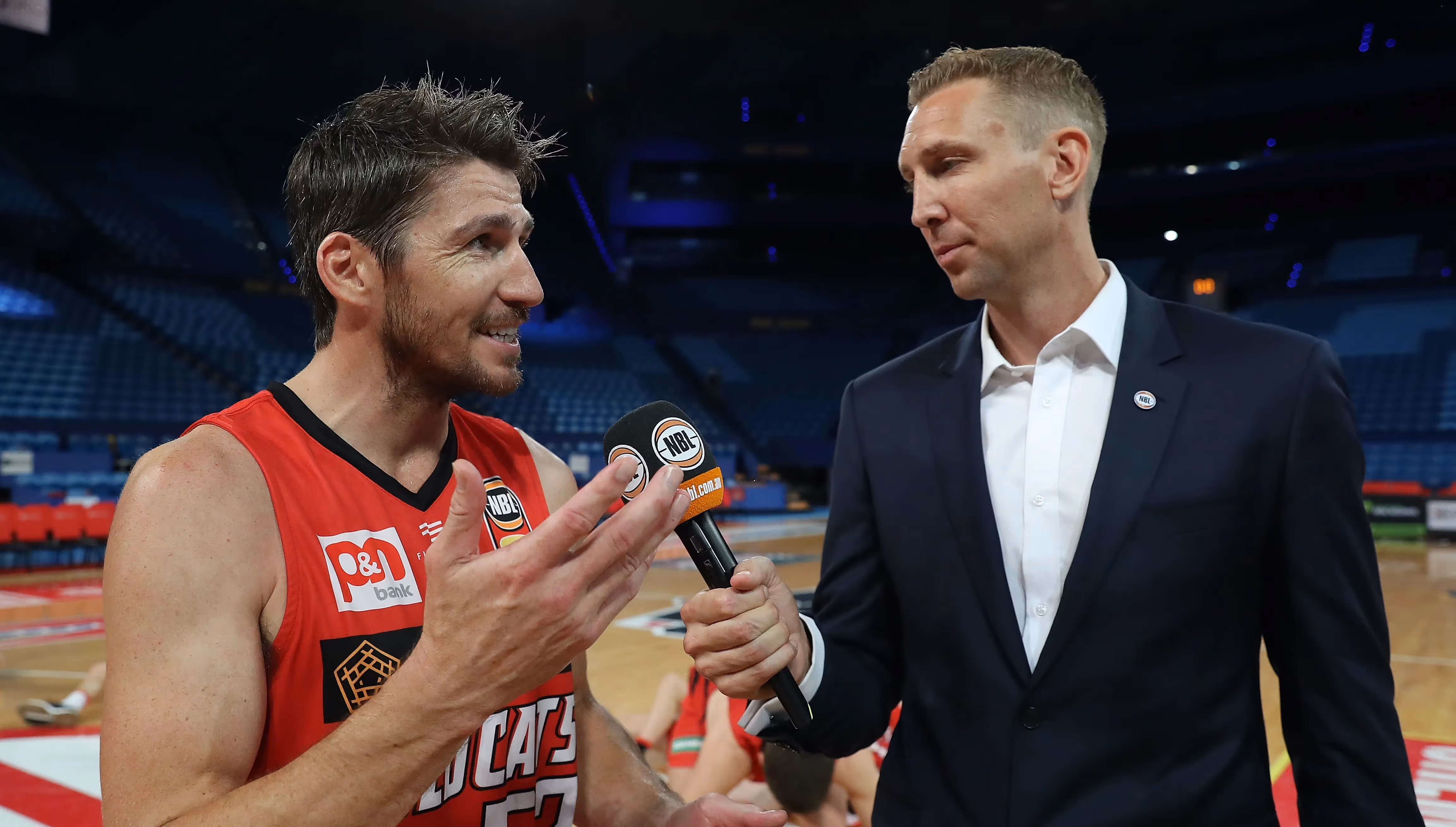 Six-Time NBL Champion Damian Martin Joins Commentary Team for NBL21
