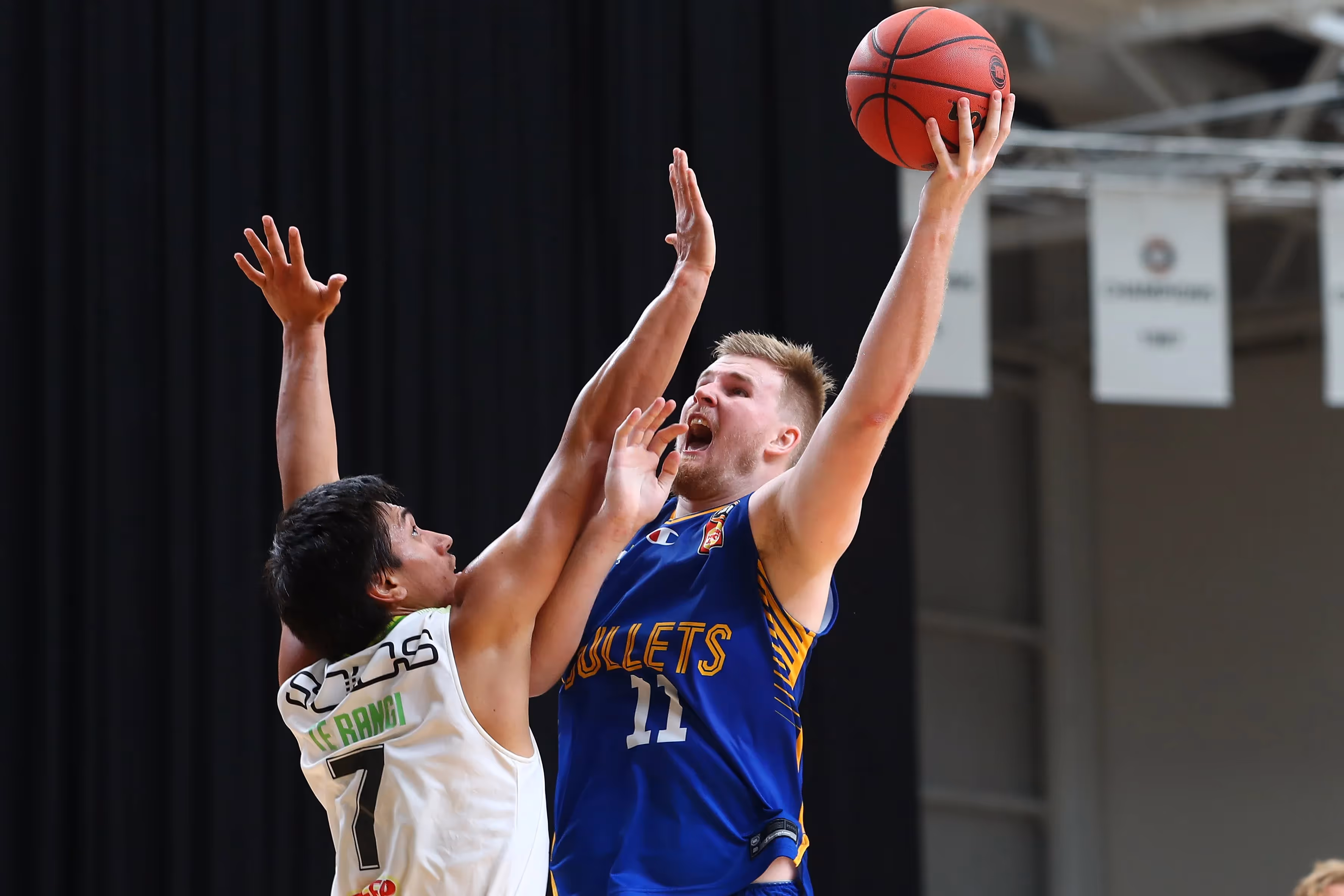 Froling delivers for Bullets against Creek, Phoenix