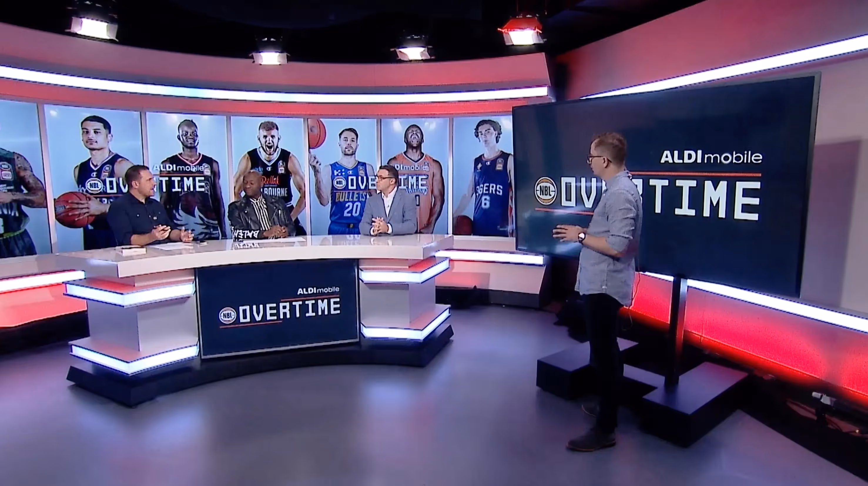 NBL Overtime | December 22
