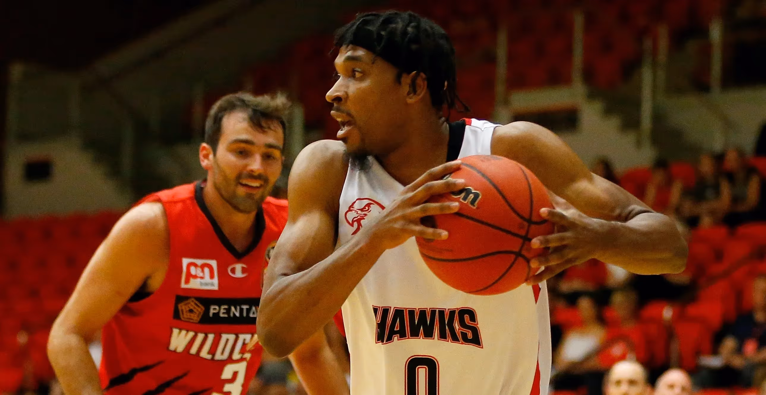 Hawks Soar Over Wildcats