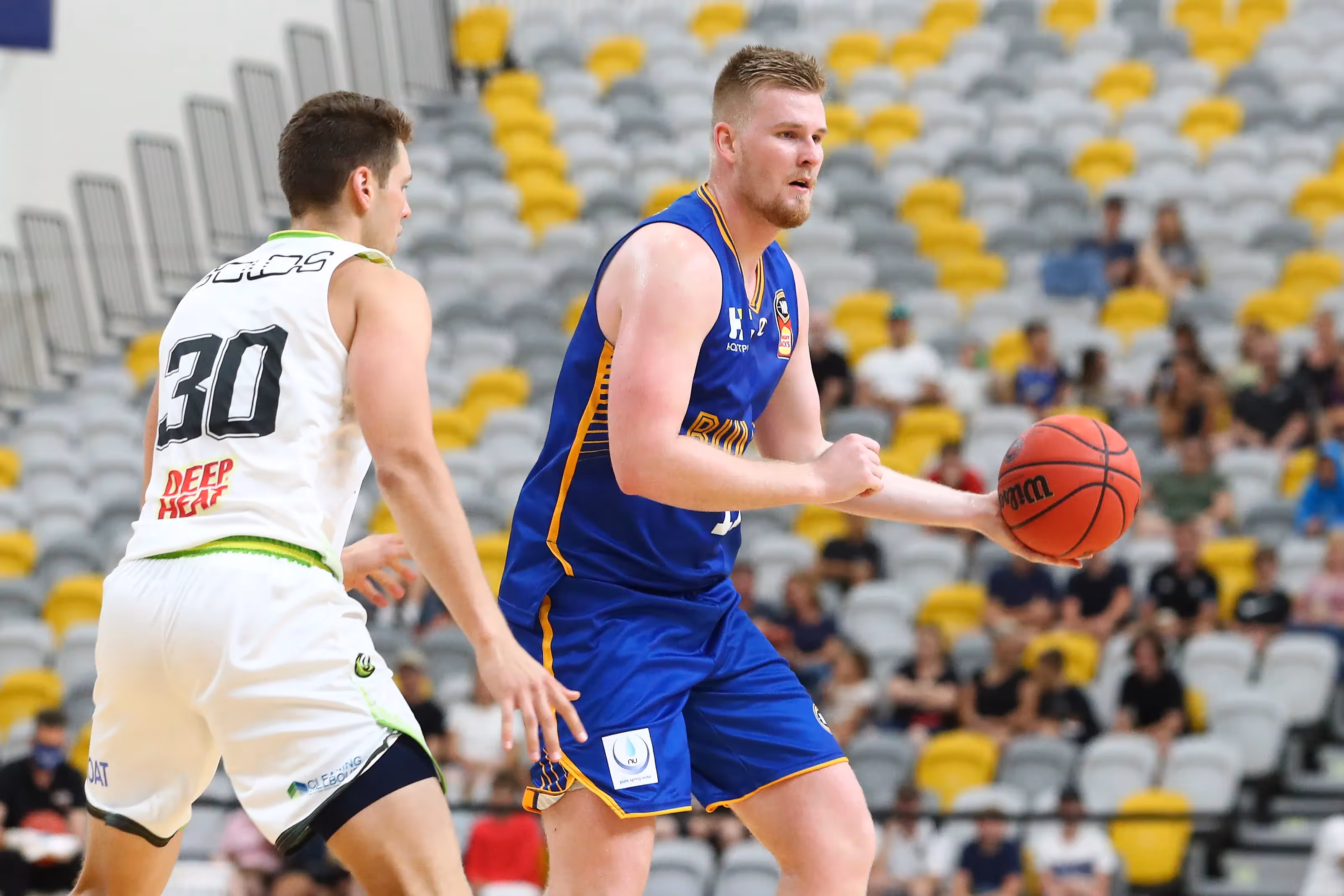 Froling, Drmic lead Bullets charge over Phoenix