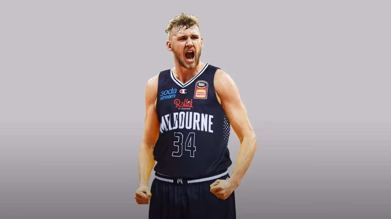 Young Australian Star Jock Landale Signs with Melbourne United