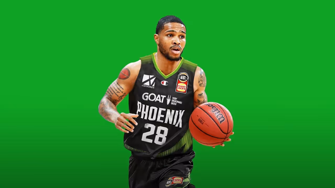 Phoenix Complete Roster with Keifer Sykes