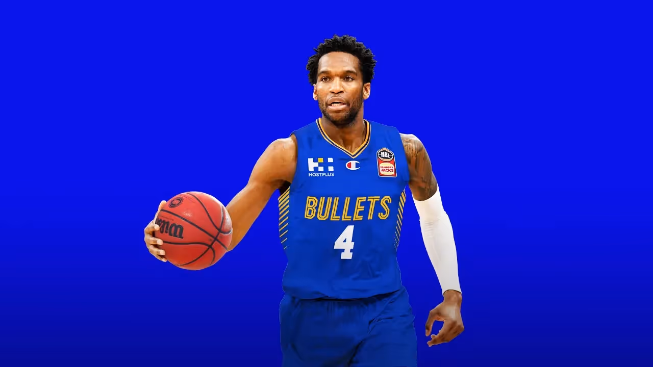 Bullets Sign NBA Talent Vic Law
