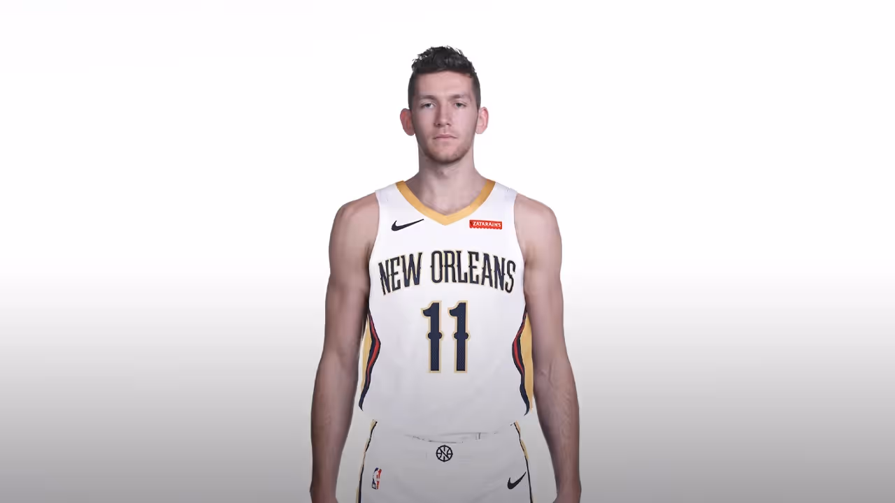 Will Magnay Signs With New Orleans Pelicans