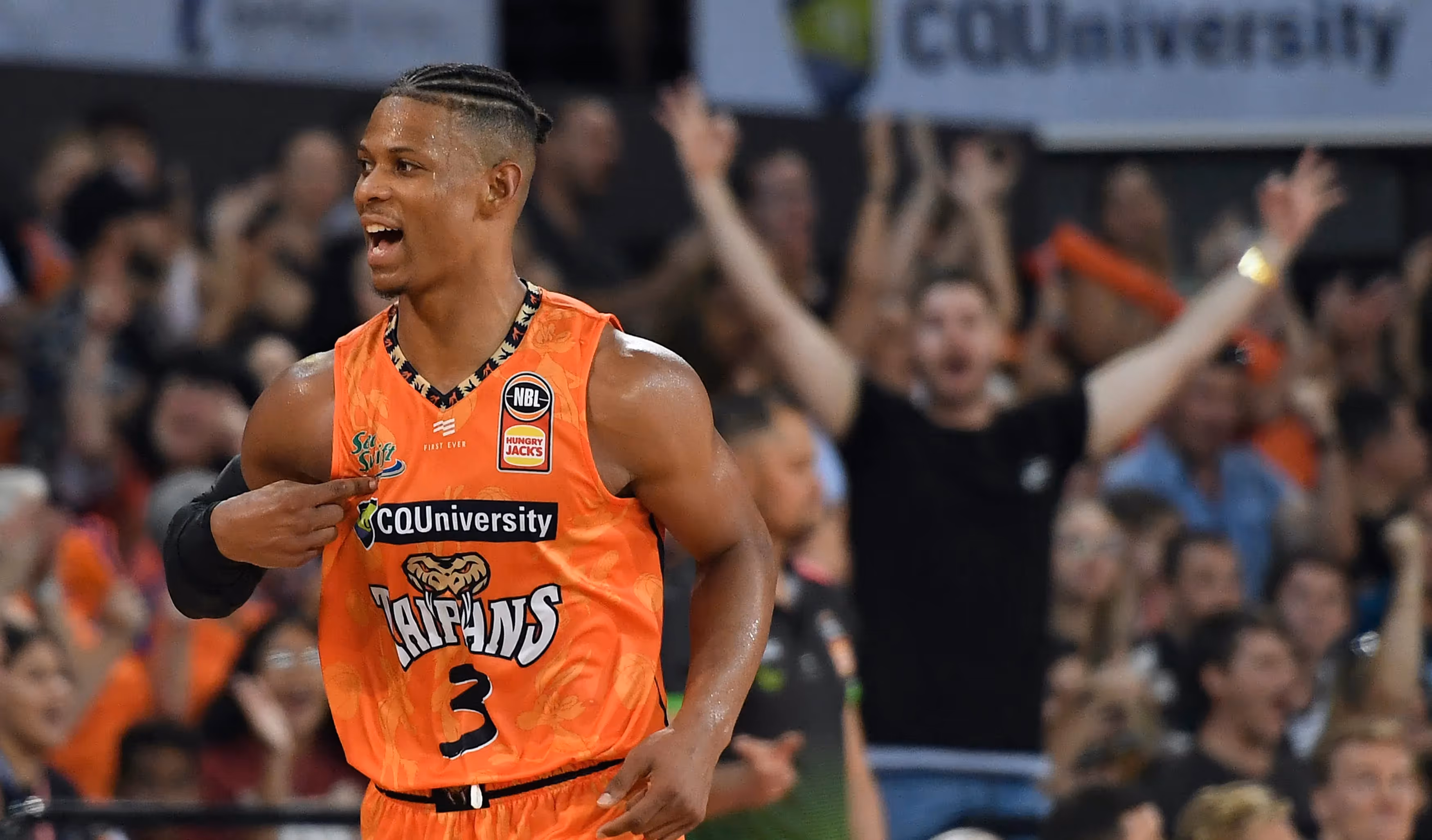 Machado Returns with Championship Aspirations