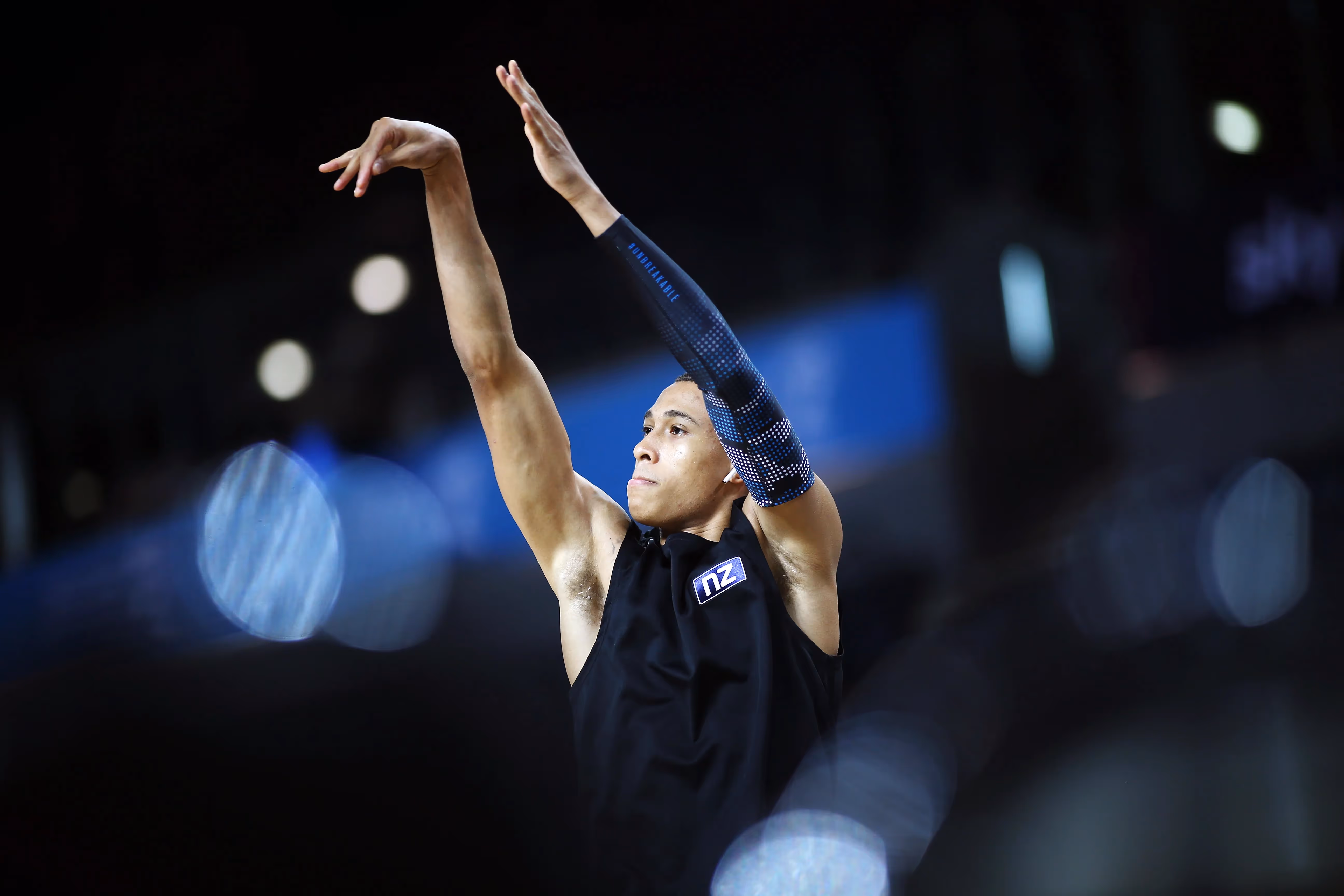 Nugget Hampton Determined to Show Teams “What They Missed”