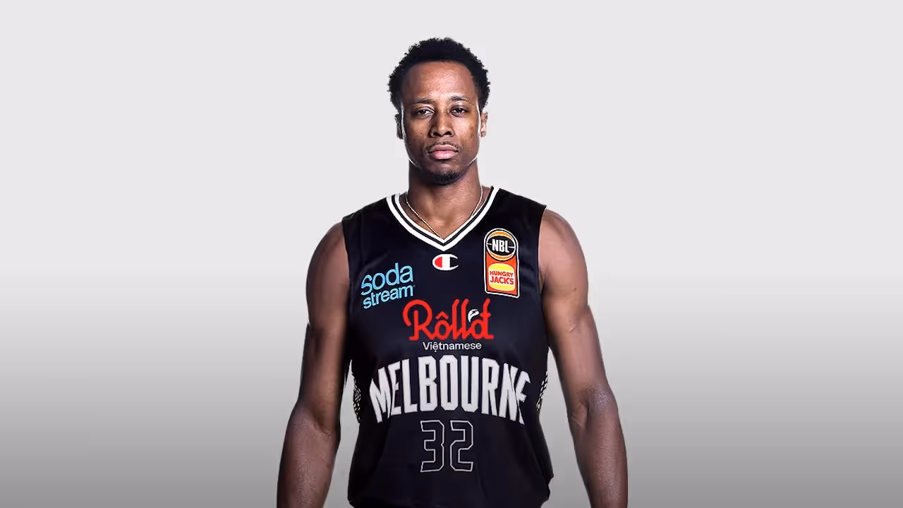 Scotty Hopson Signs with Melbourne United