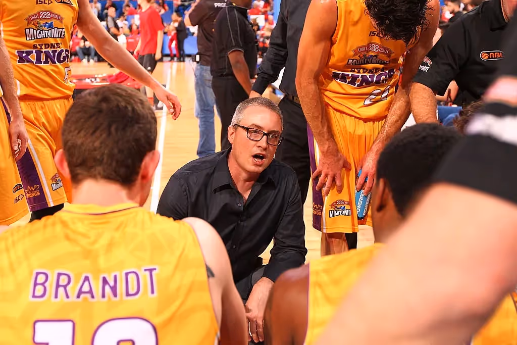 Damian Cotter Named Chicago Bulls Assistant