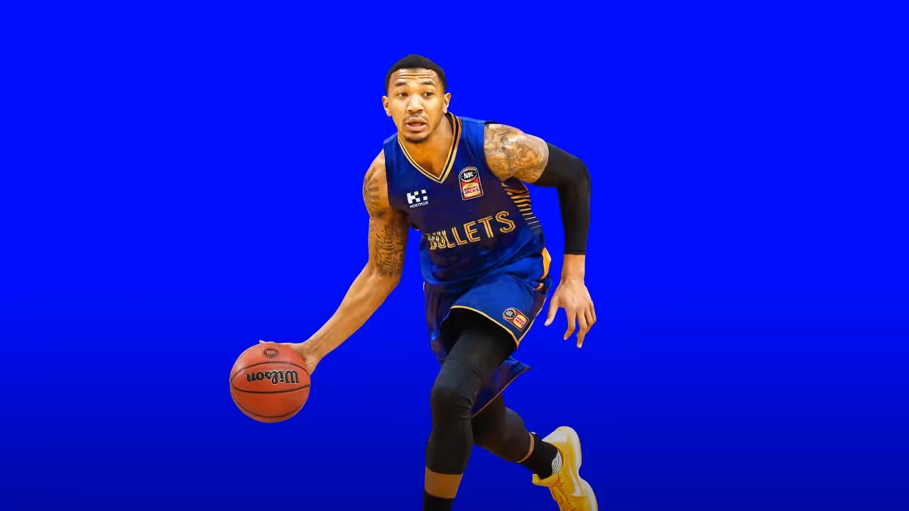 Bullets Sign Former NBA Player Orlando Johnson