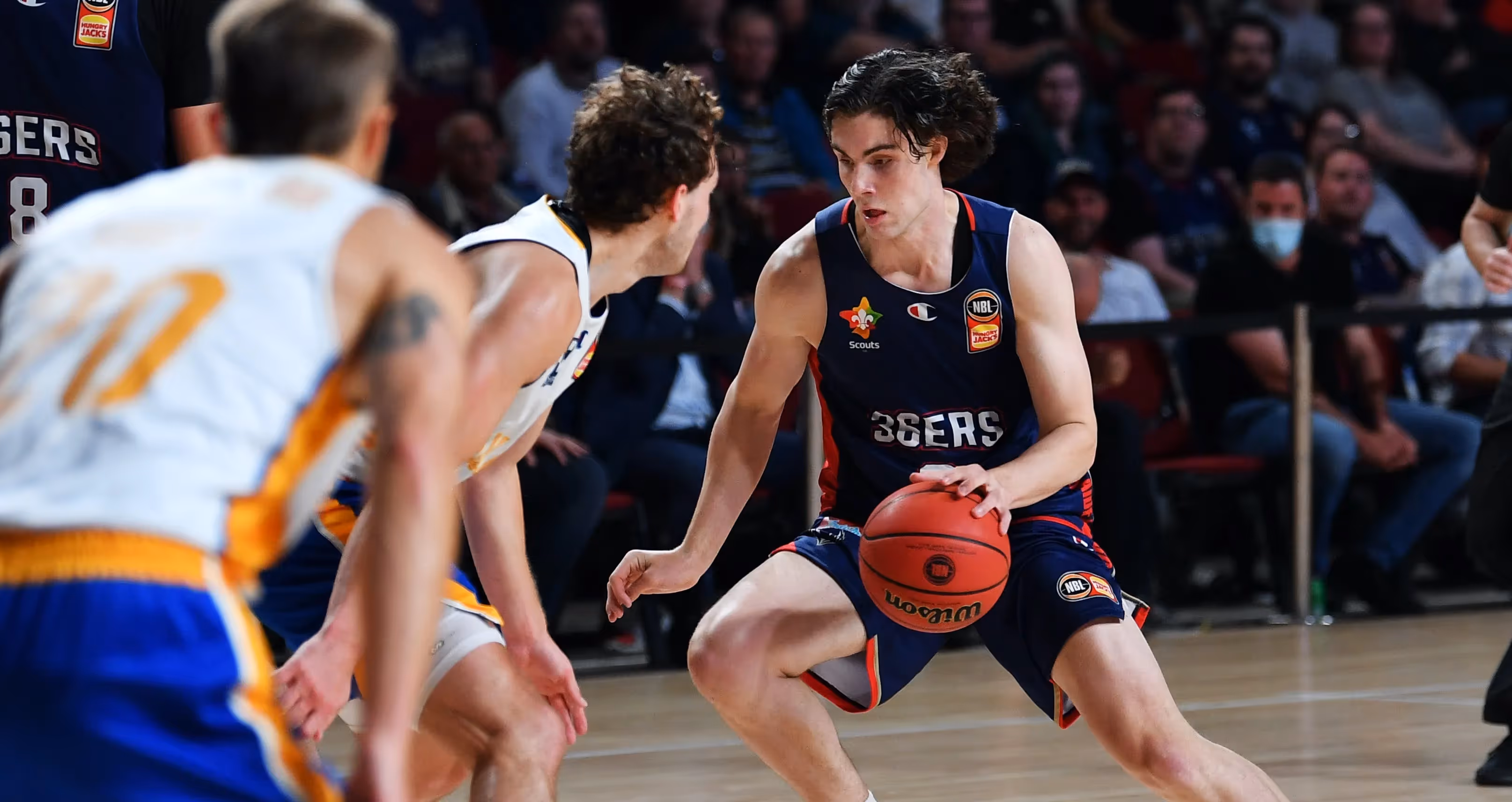 Giddey Shines as 36ers Roll in Preseason Opener