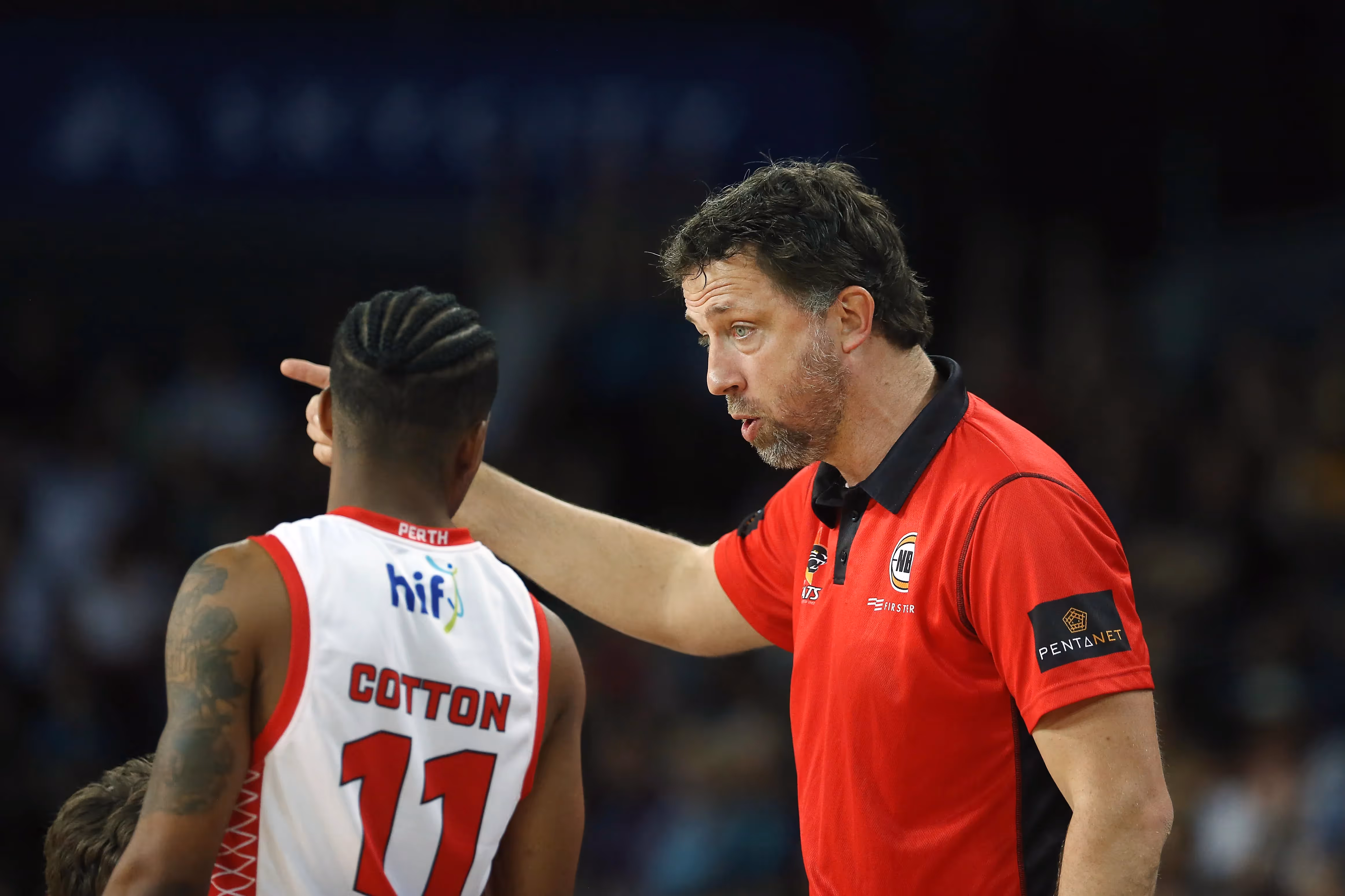 2004 NBL MVP Nielsen to Coach Austin Spurs
